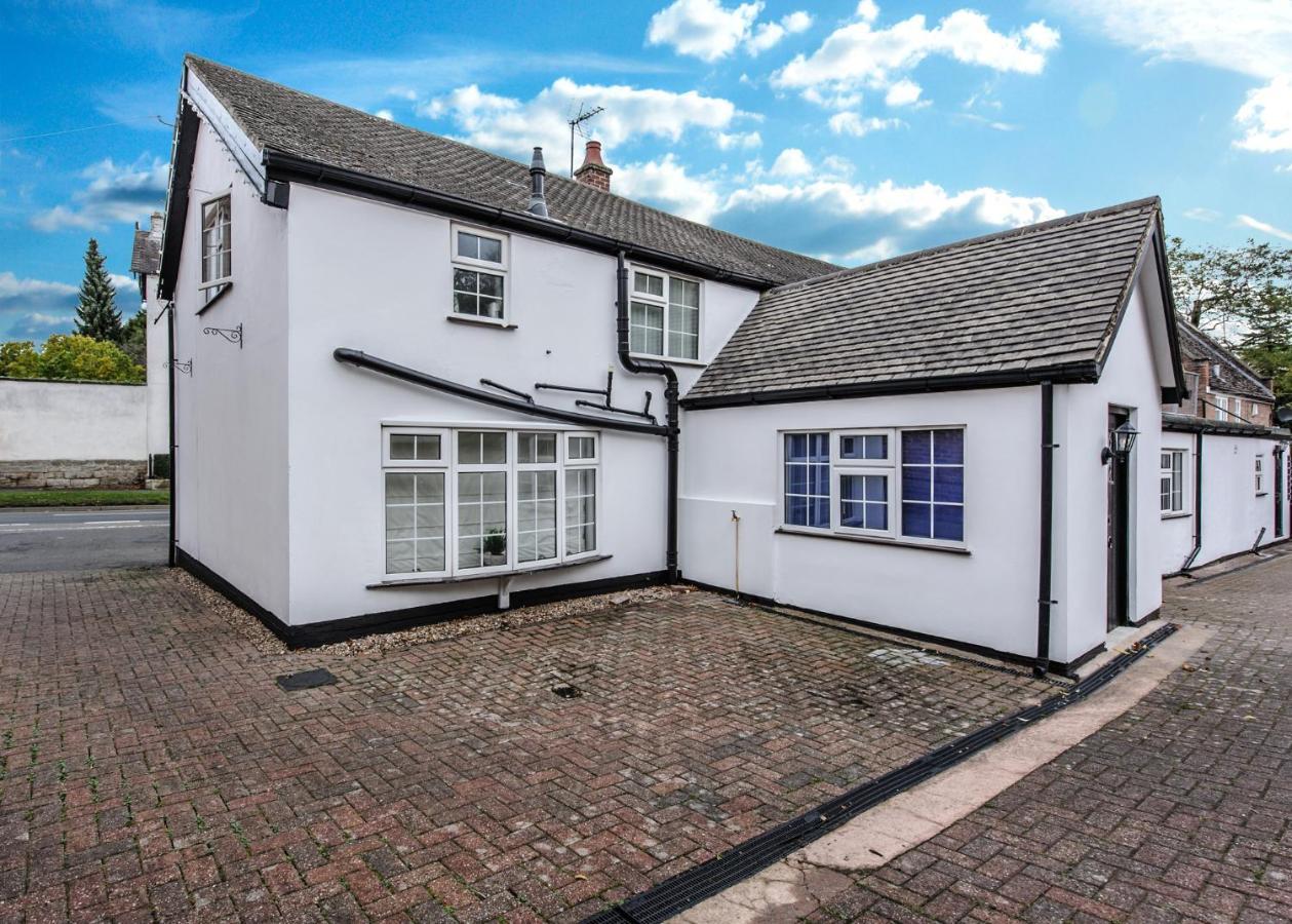 Donington Cottage Apt 4 Castle Donington Exterior foto